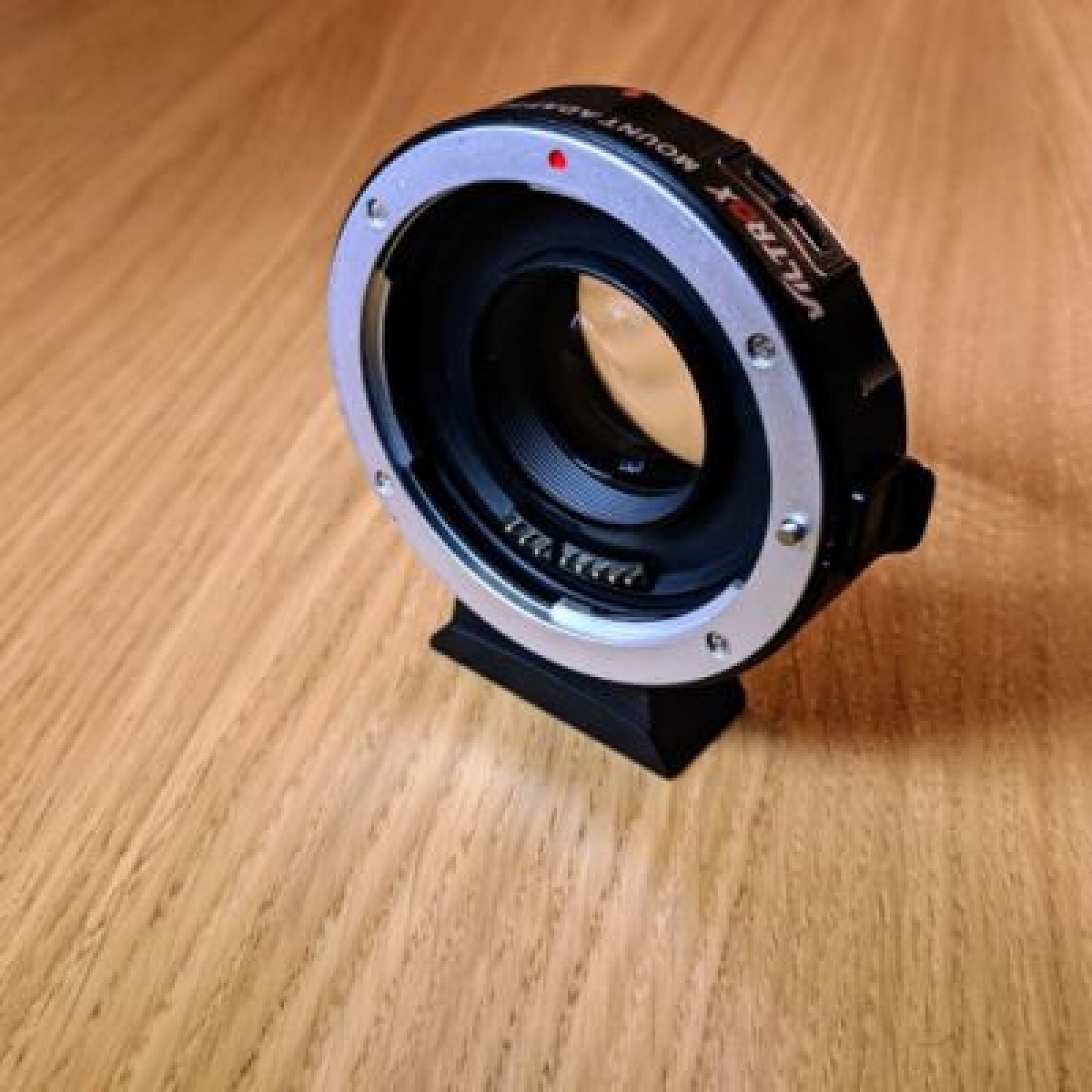 Bague Viltrox  EF-M2 0.71x (speedbooster) - Photo 1 sur 1