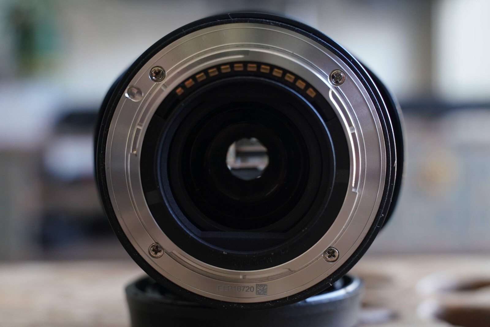 Samyang AF 35mm 1.8 FE pour boitier Sony A 1 / 7 / 9 - Photo 4 sur 4