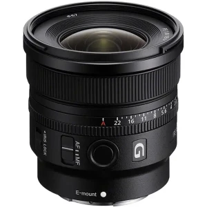 Location Sony FE 16mm F1.8 G