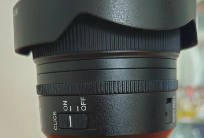 Location Sony FE 16mm F1.8 G