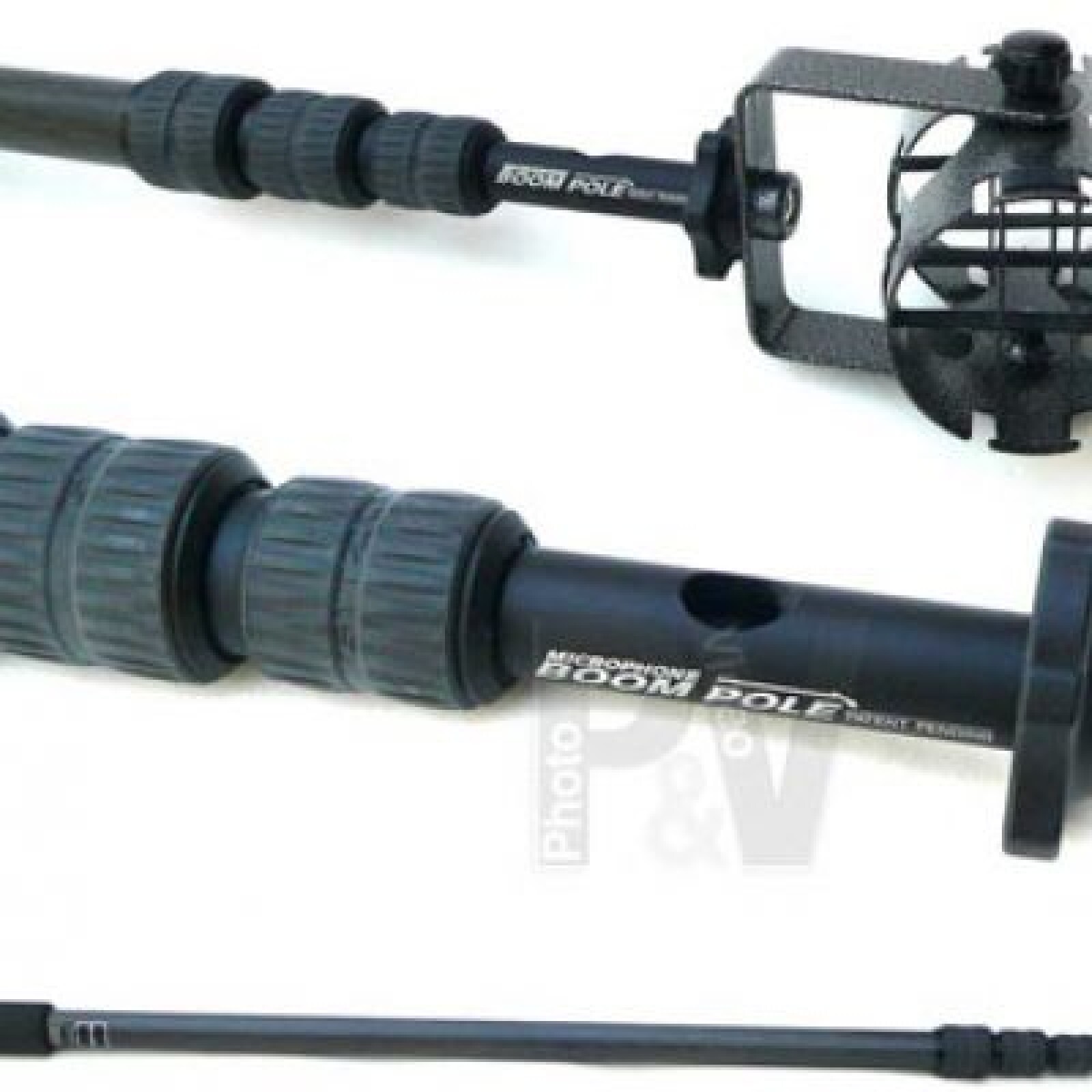 Kit Micro & perche - Photo 2 sur 4