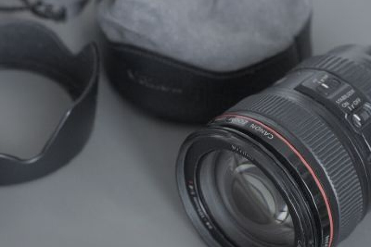 Location Objectif Canon 24-105mm f.4 L IS II USM - Lightyshare