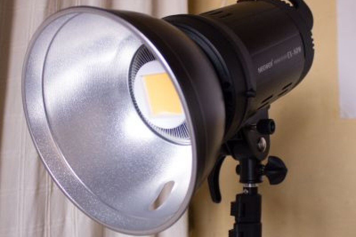 Location Neewer EX-60W + Volets/Grille d'abeille/Gélatines - Lightyshare