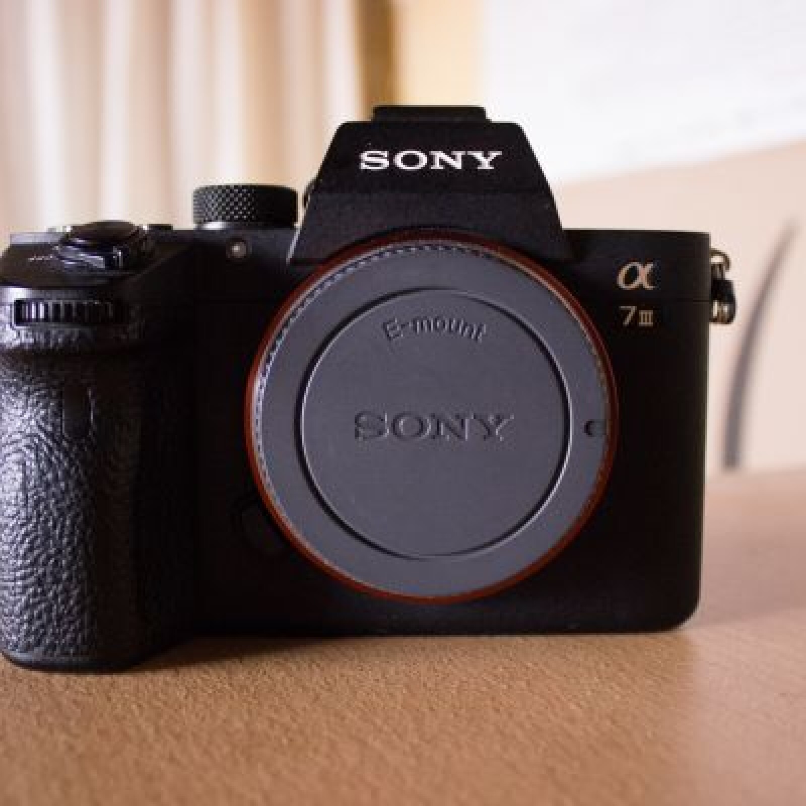Pack Sony A7III + 16mm/35mm/55mm - Photo 3 sur 4