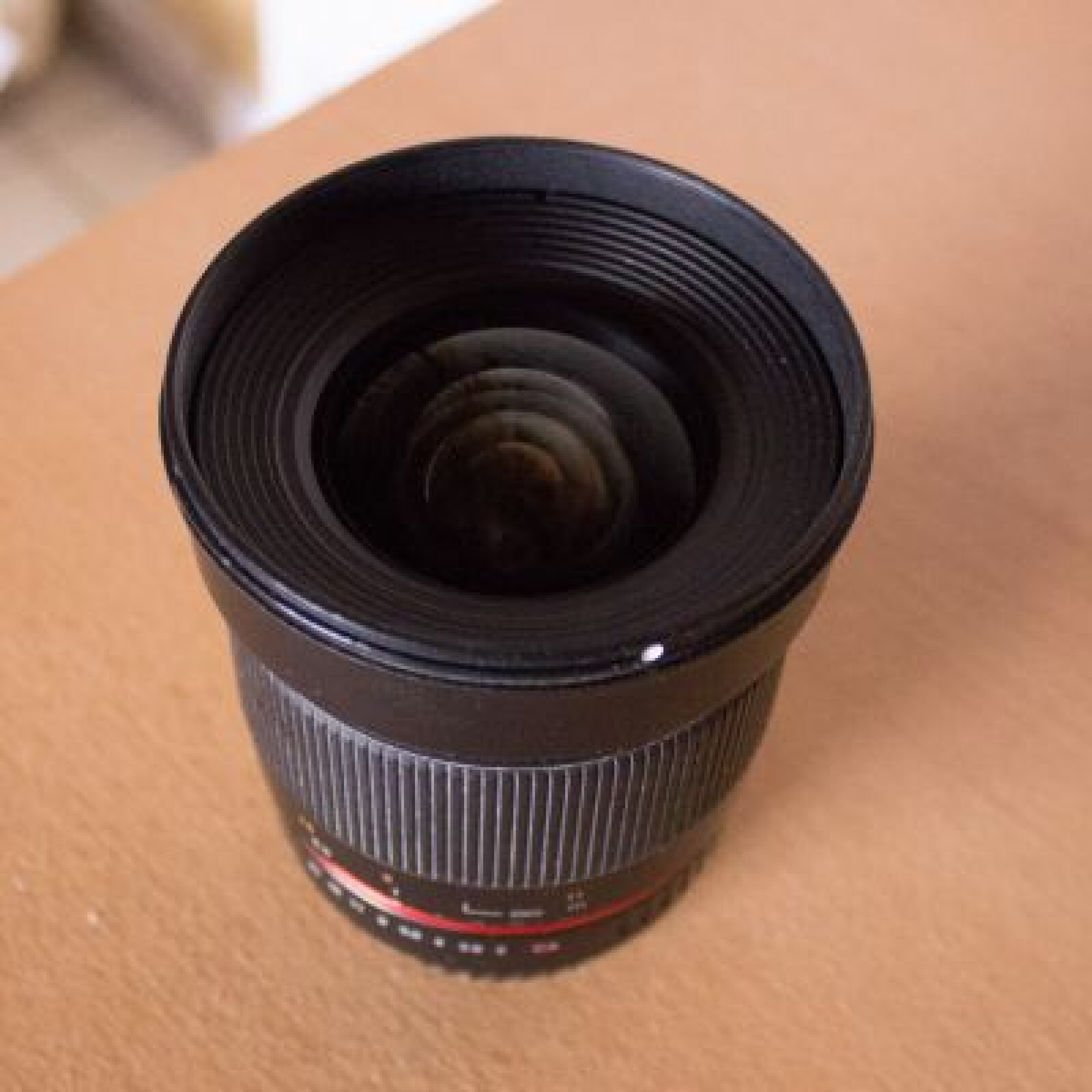 Samyang 16mm F/2 (Monture EF) - Photo 3 sur 3