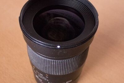 Location Samyang 35mm F/1.4 (Monture EF)