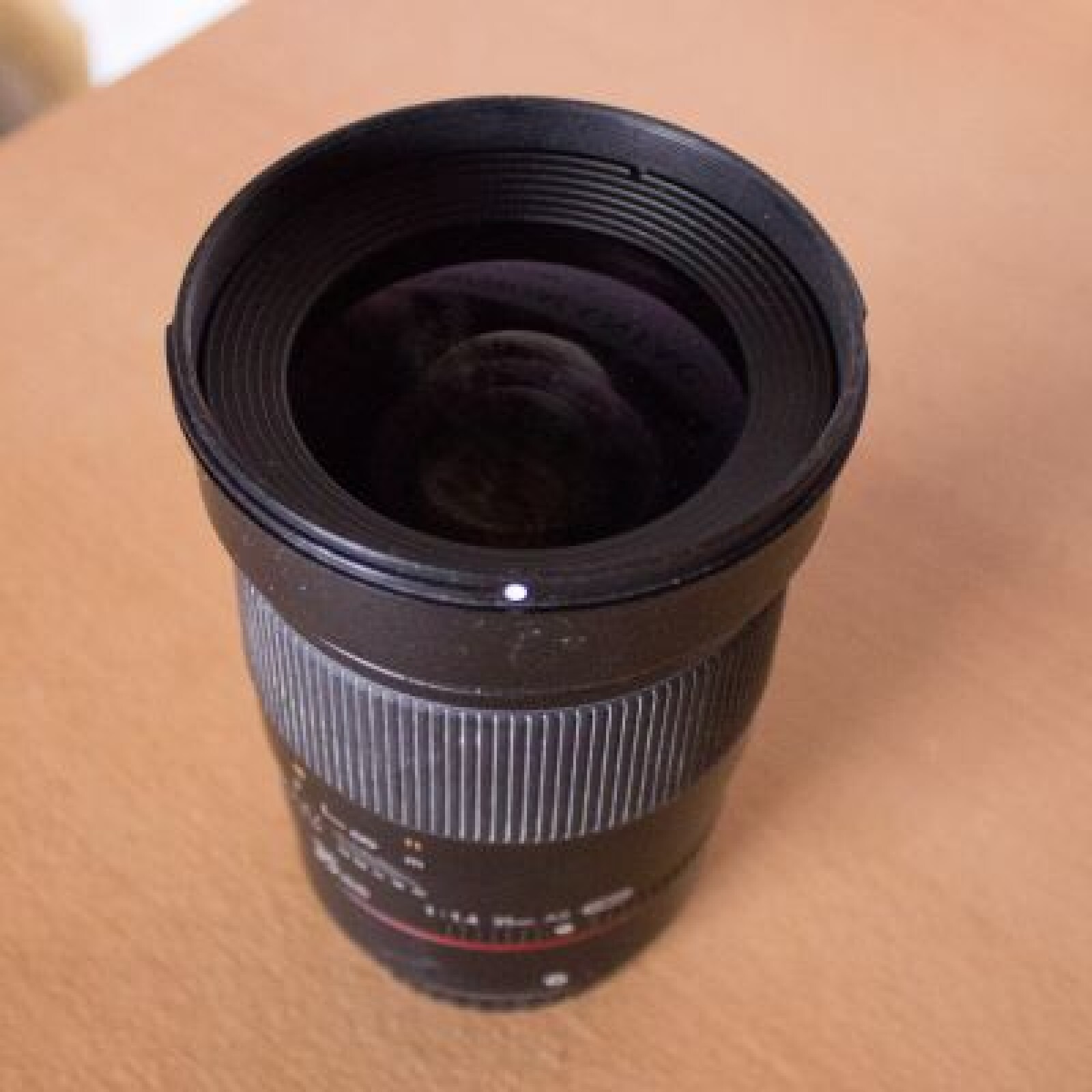 Samyang 35mm F/1.4 (Monture EF) - Photo 3 sur 3