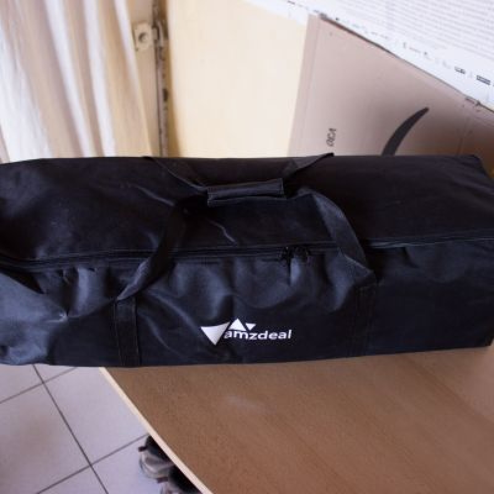 Pack 2 Softbox Fluocompact 135W + Trépieds - Photo 5 sur 5