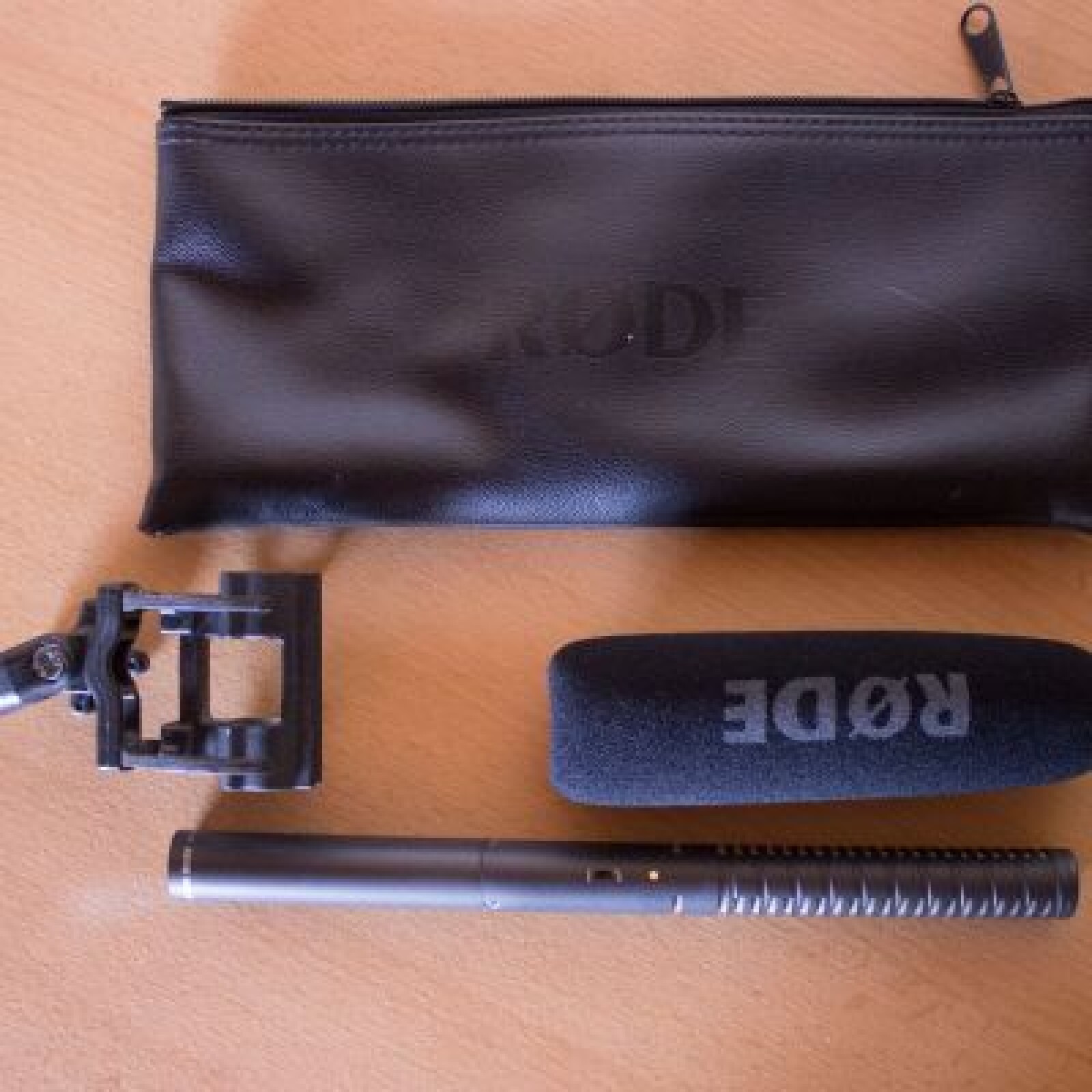 Pack Perche + NTG2 + Bonnette anti vent - Photo 2 sur 4