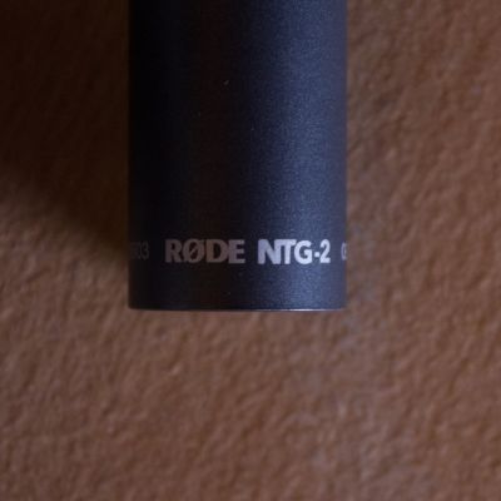Pack Perche + NTG2 + Bonnette anti vent - Photo 4 sur 4