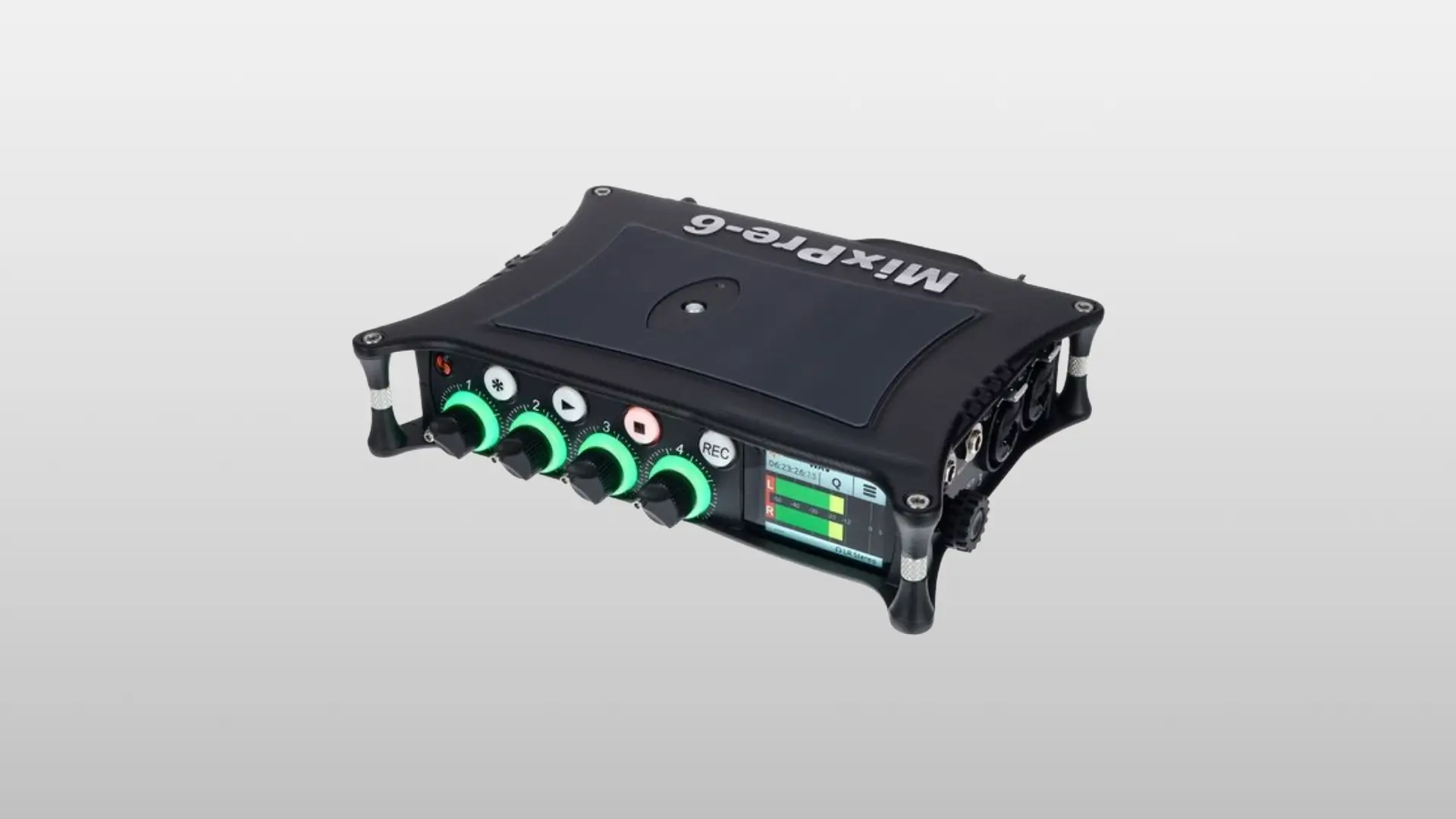 Sound Devices MixPre6 - II