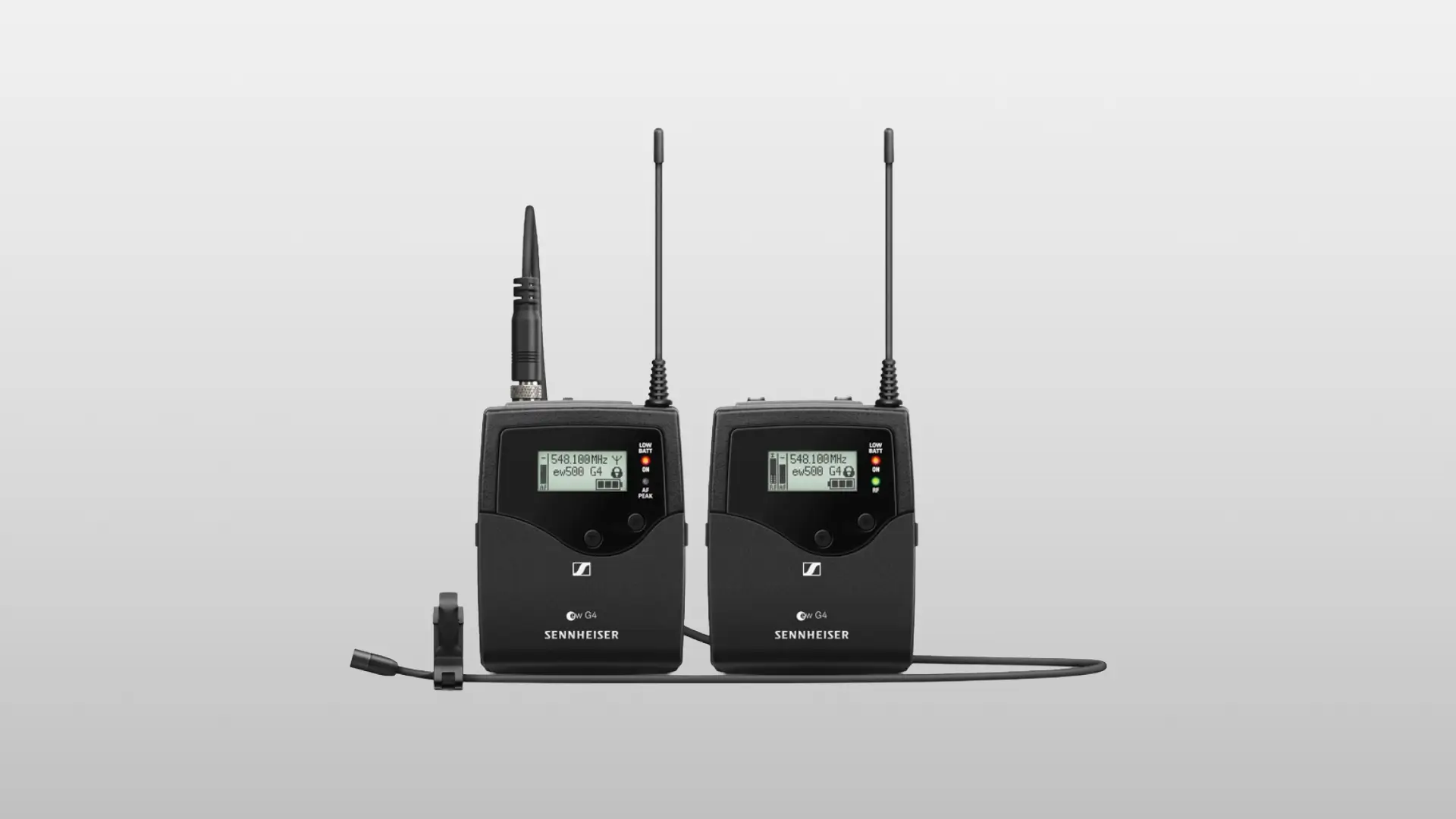Sennheiser EW 100 G4