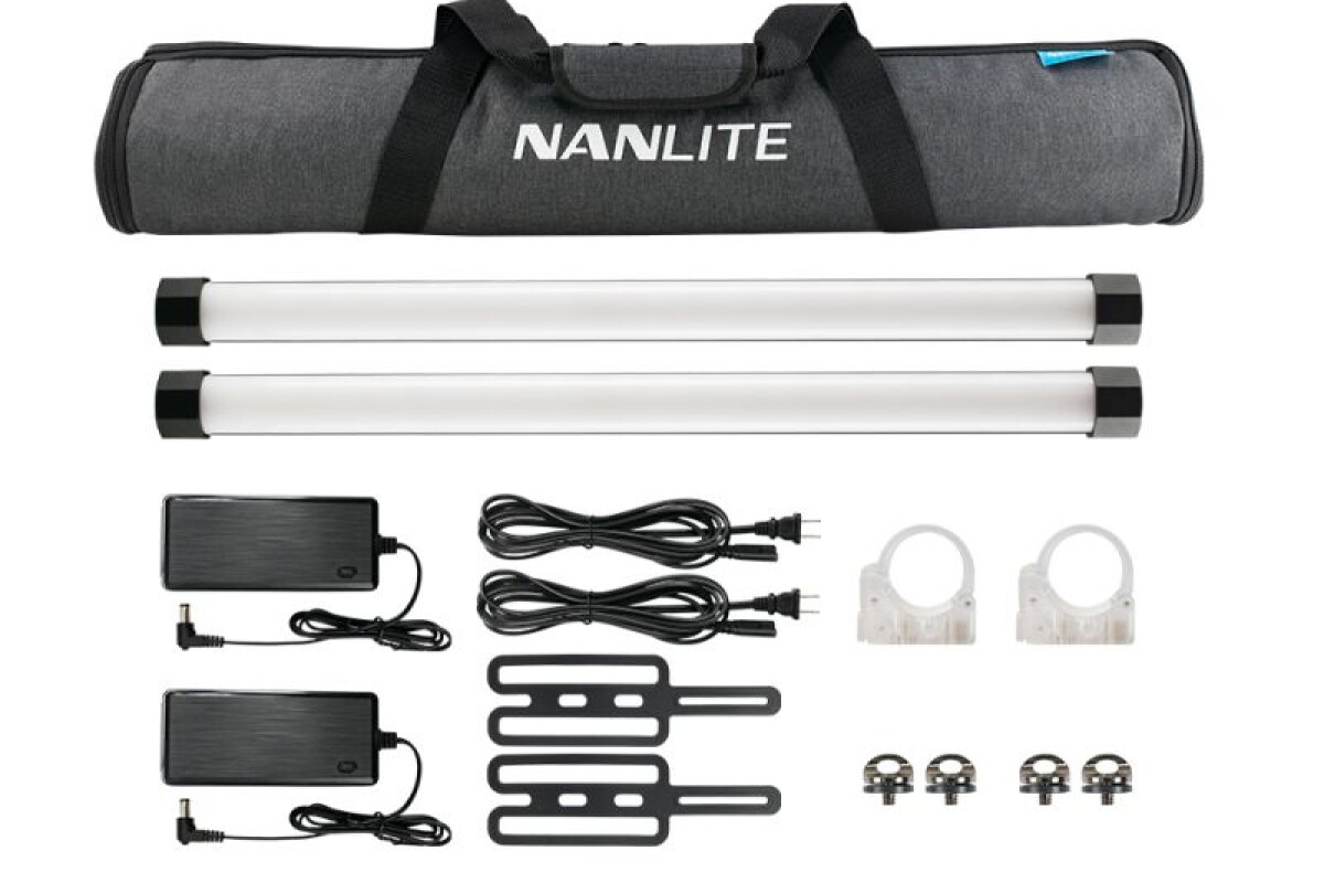Location Nanlite PavoTube 15C II - Lightyshare