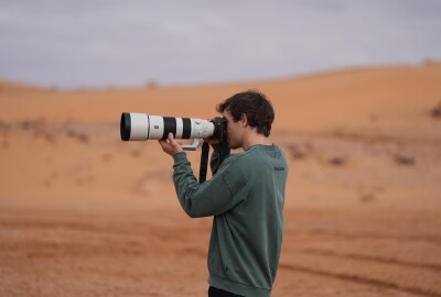 Location Téléobjectif Sony FE 200 – 600 mm F5.6 – 6.3 G OSS