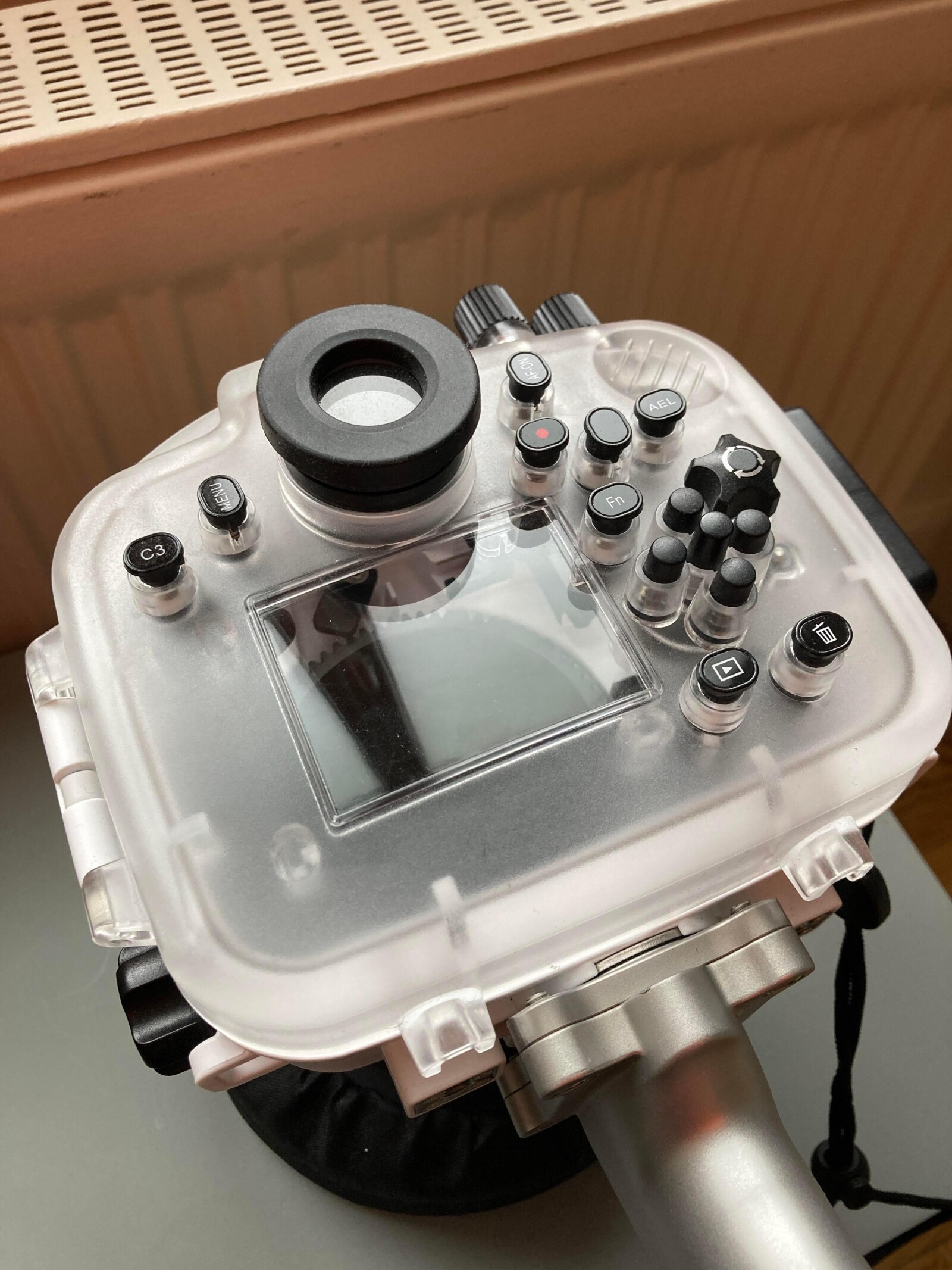 Sea Frogs CAISSON ETANCHE pour Sony A7III et Sony A7RIII - Photo 2 sur 2