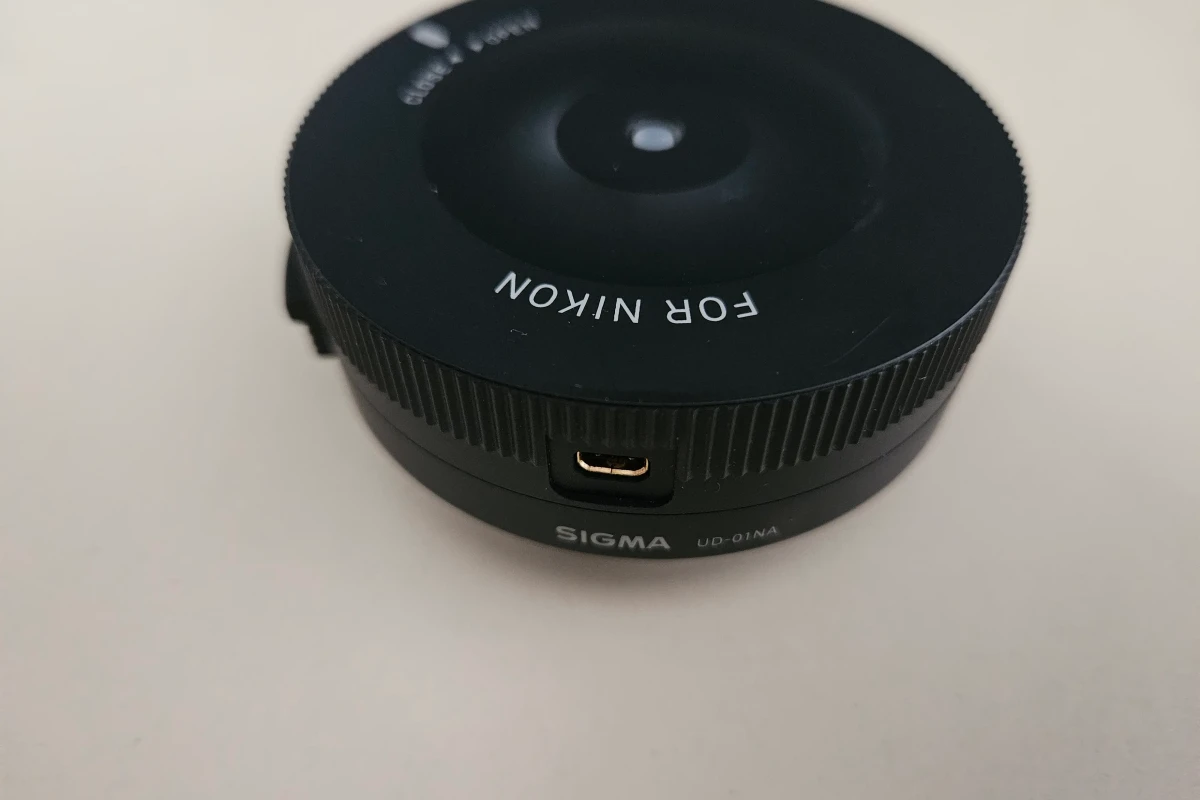 Location Sigma USB Dock UD-01NA - Lightyshare