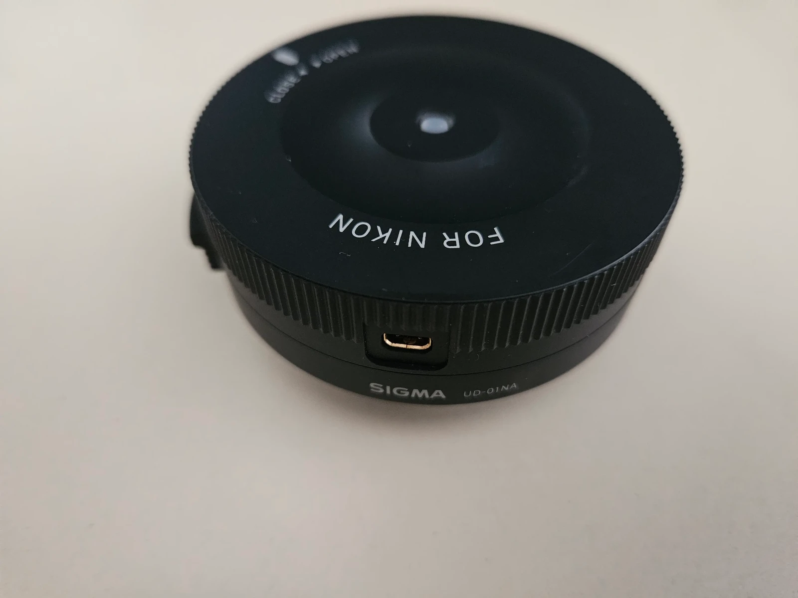 Sigma USB Dock UD-01NA - Photo 1 sur 2