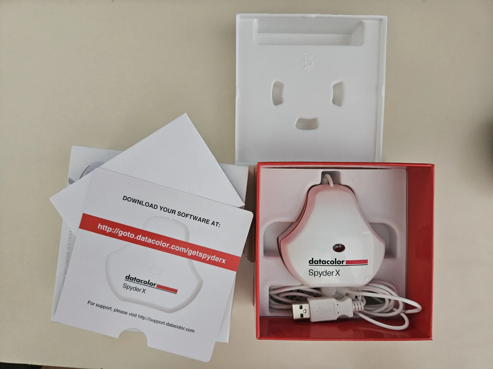 Datacolor SpyderPro - Photo 1 sur 2