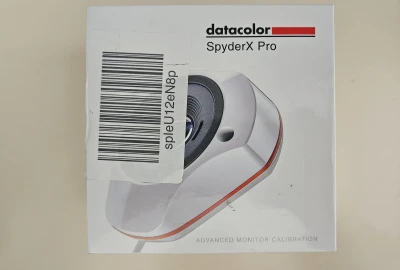 Location Datacolor SpyderPro