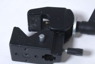 Location Super Clamp Manfrotto C35