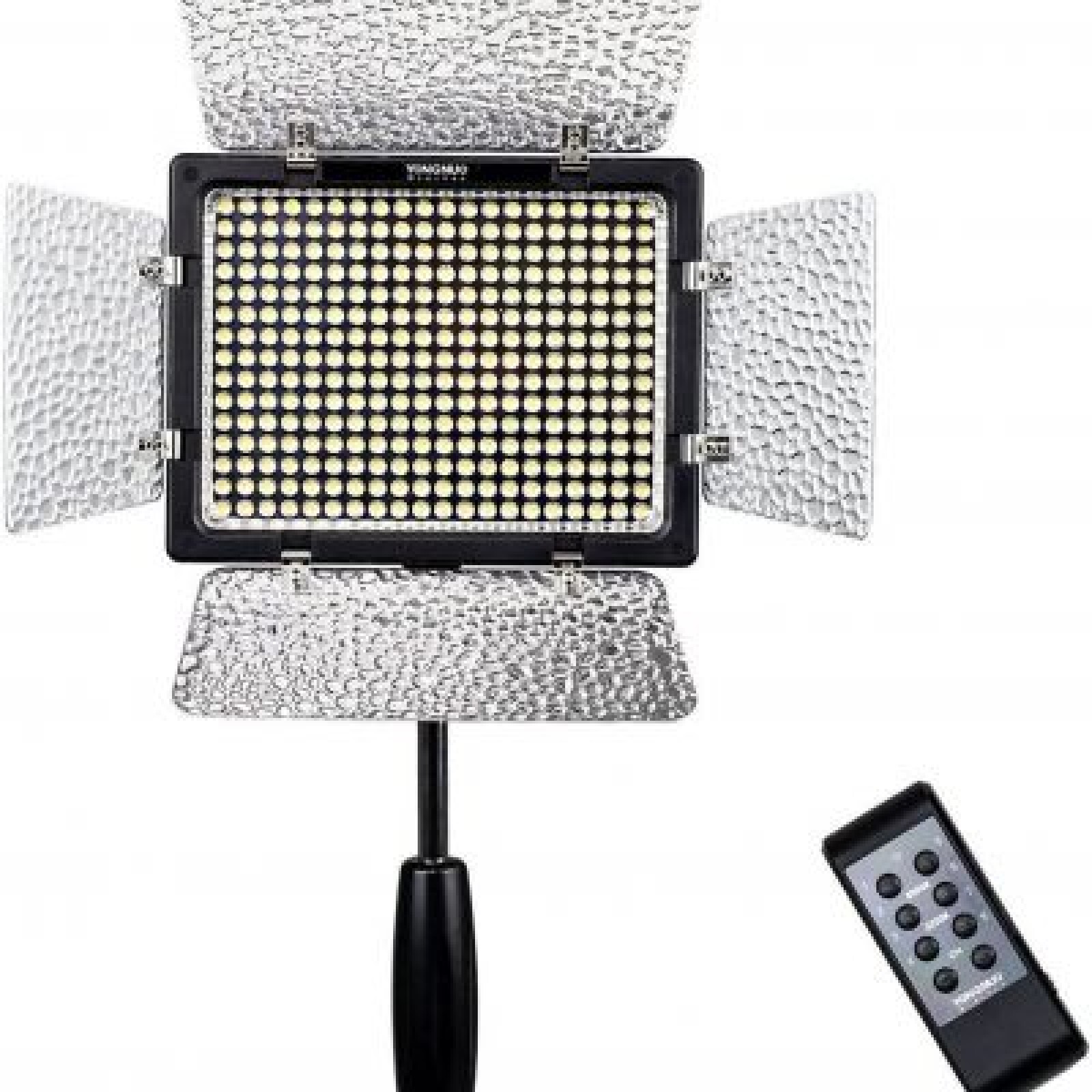 Panneau LED - YONGNUO YN 300 III bi color 3200k 5500k - Photo 1 sur 2