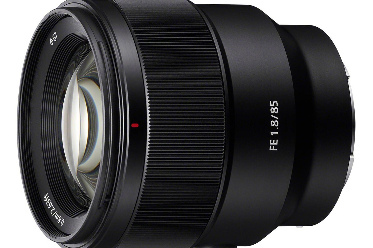 Location Sony FE 85mm F1.8 - Lightyshare