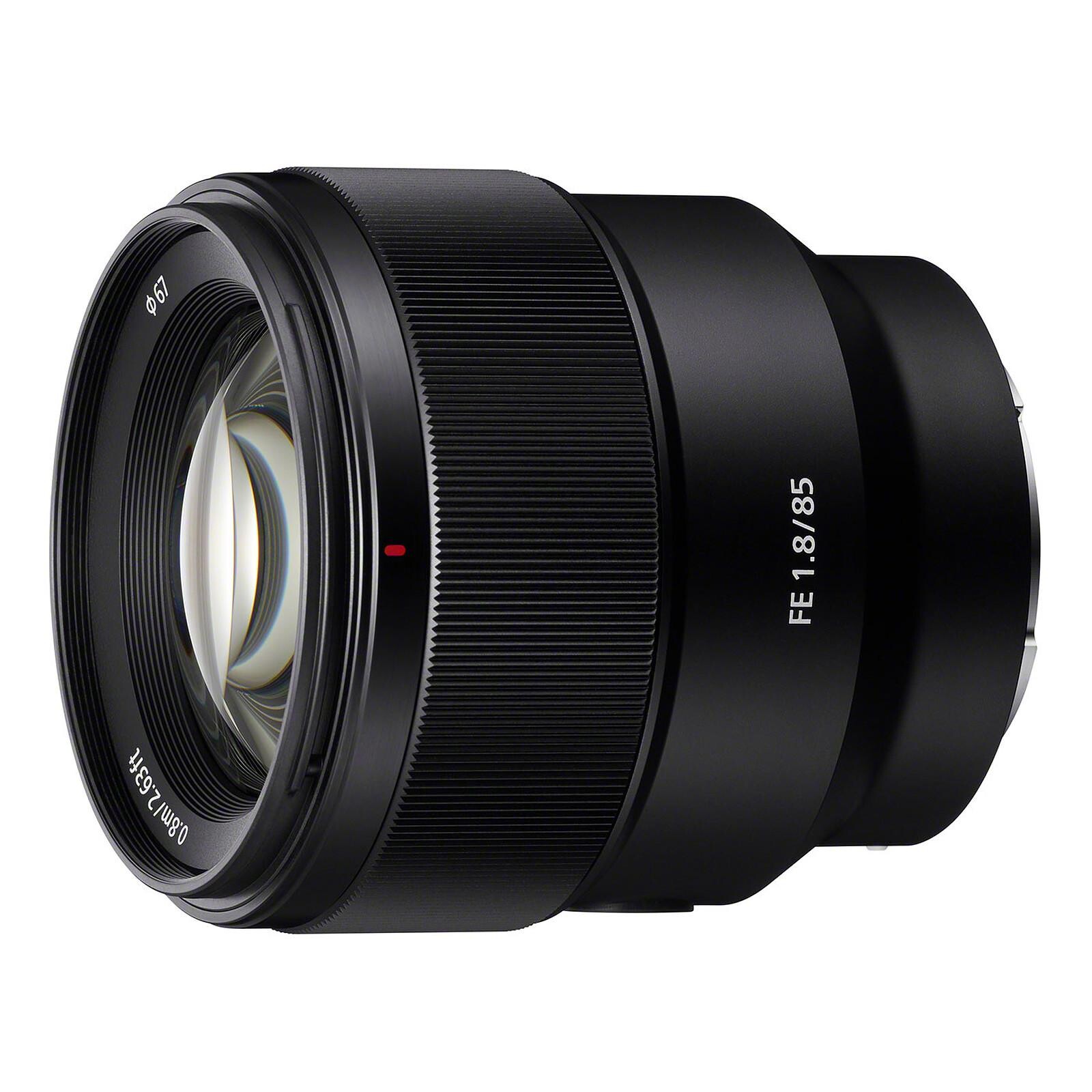 Sony FE 85mm F1.8 - Photo 1 sur 2