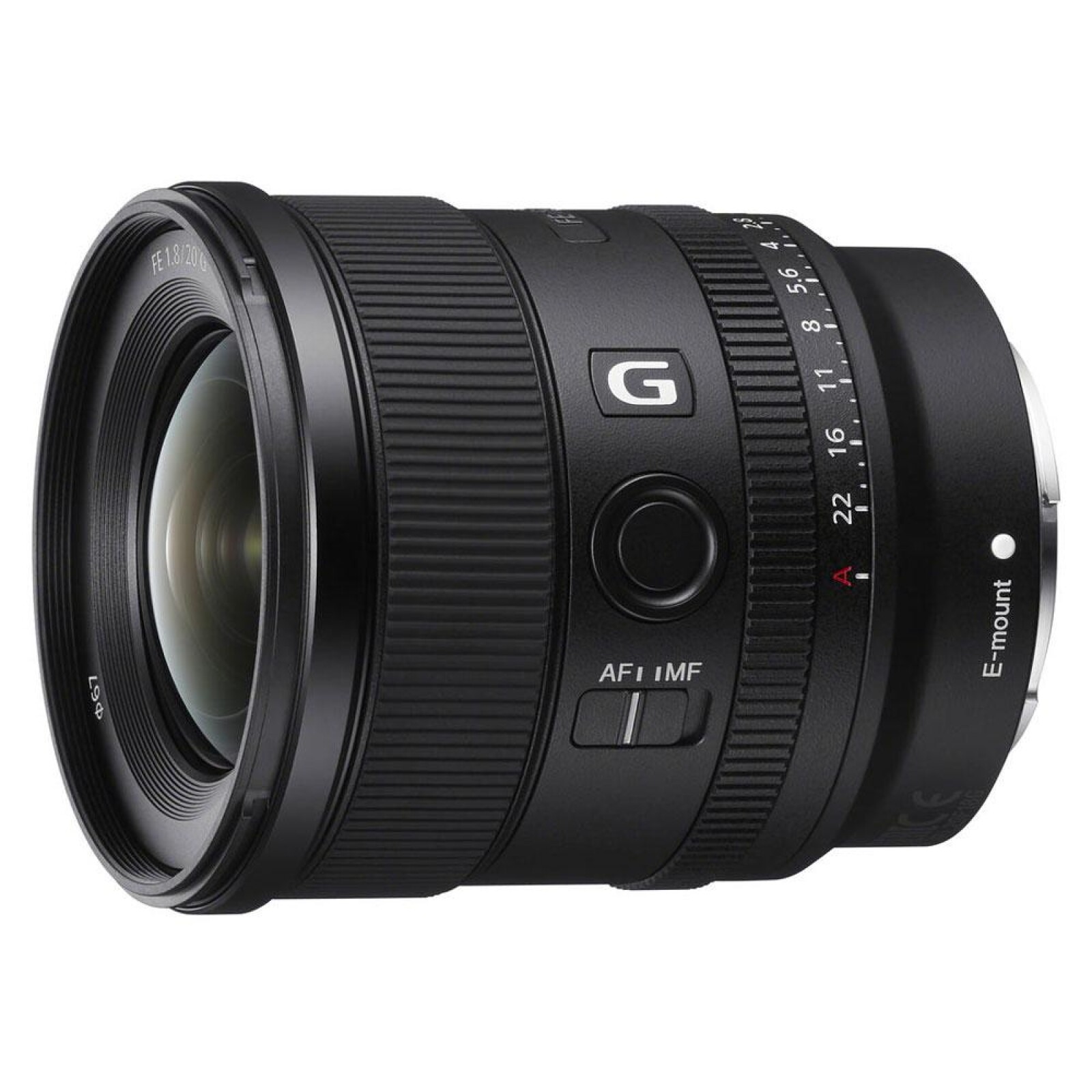 Sony FE 20mm F1.8G - Photo 2 sur 2