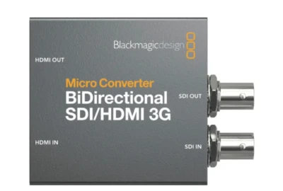 Location Blackmagic Design Micro Converter BiDirectional SDI/HDMI
