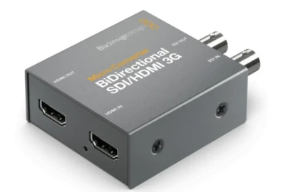 Location Blackmagic Design Micro Converter BiDirectional SDI/HDMI