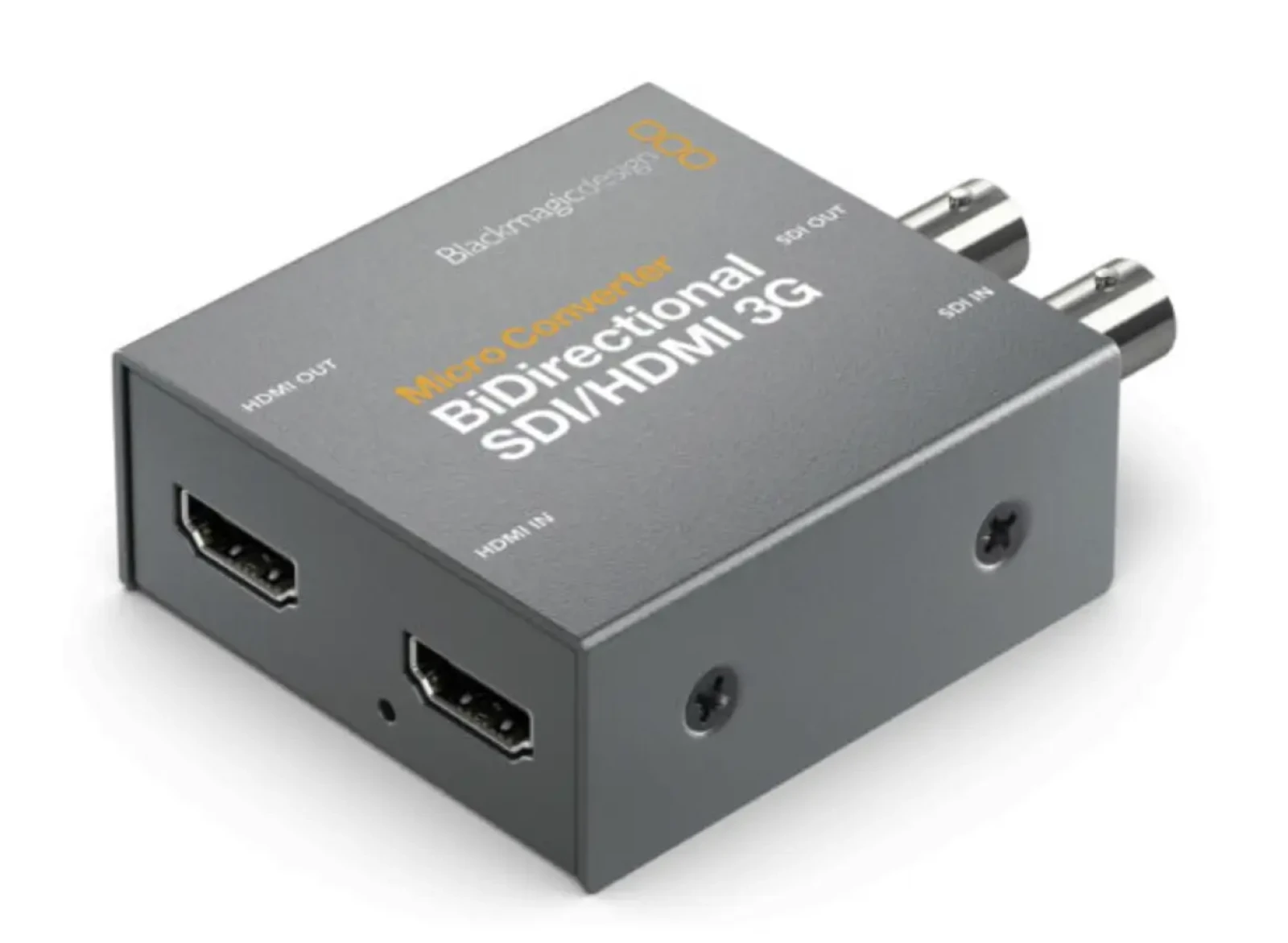 Blackmagic Design Micro Converter BiDirectional SDI/HDMI - Photo 3 sur 3
