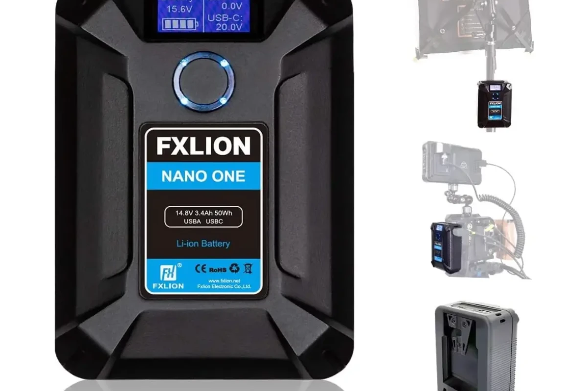Location fxlion Nano One - Lightyshare