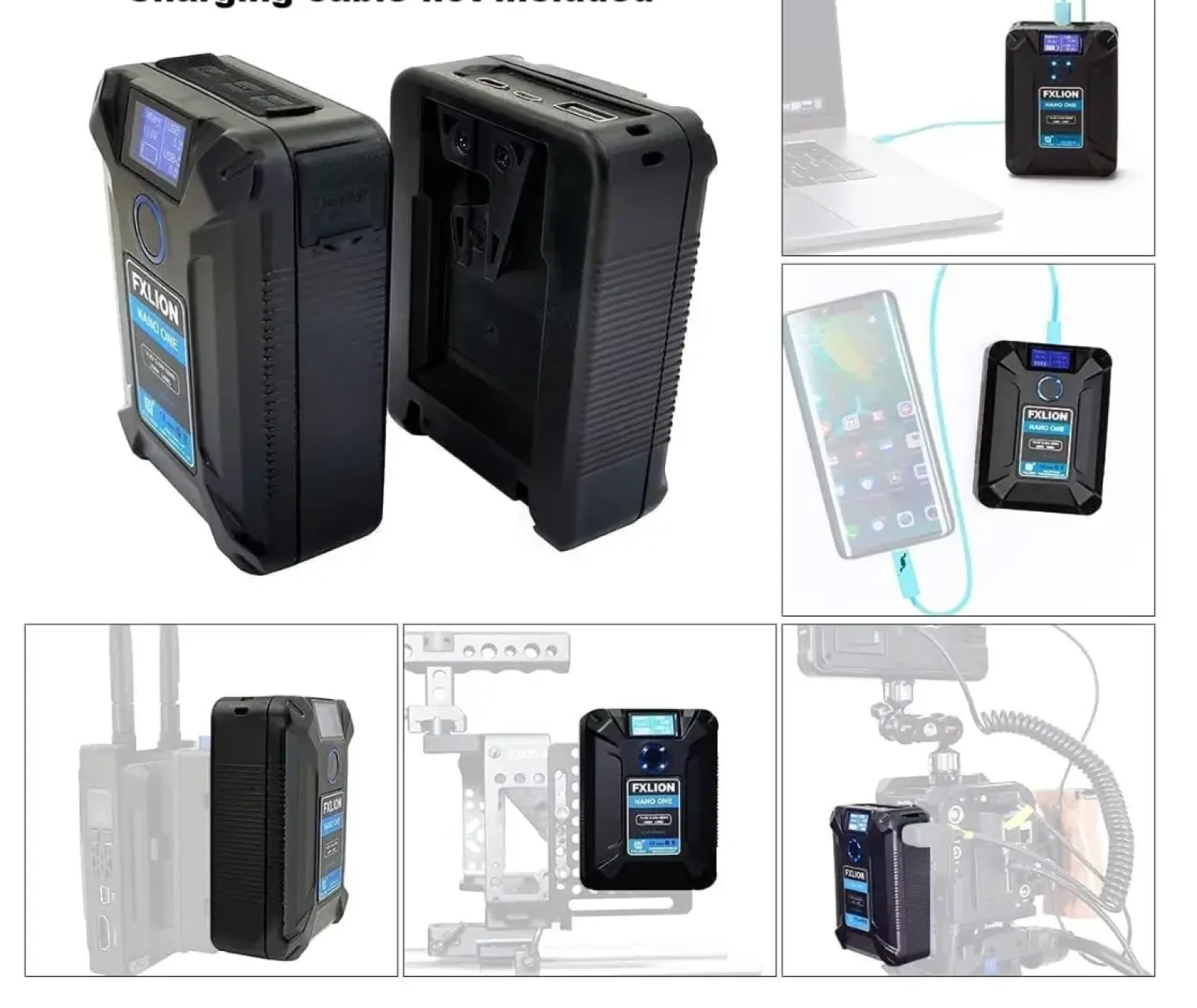fxlion Nano One - Photo 2 sur 7