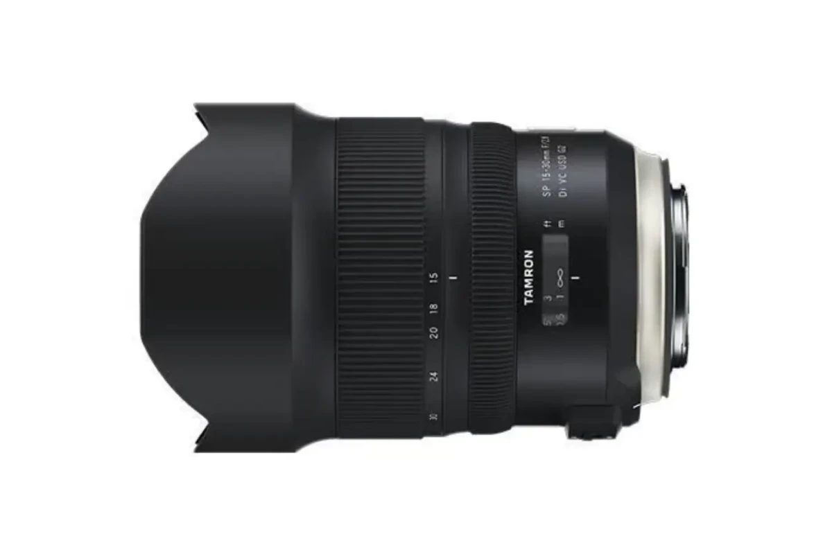 Location Tamron SP 15-30mm f/2.8 Di VC USD monture EF - Lightyshare