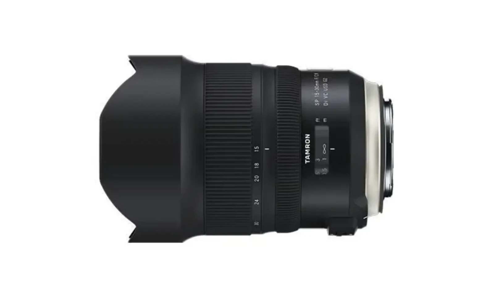 Tamron SP 15-30mm f/2.8 Di VC USD monture EF - Photo 1 sur 3