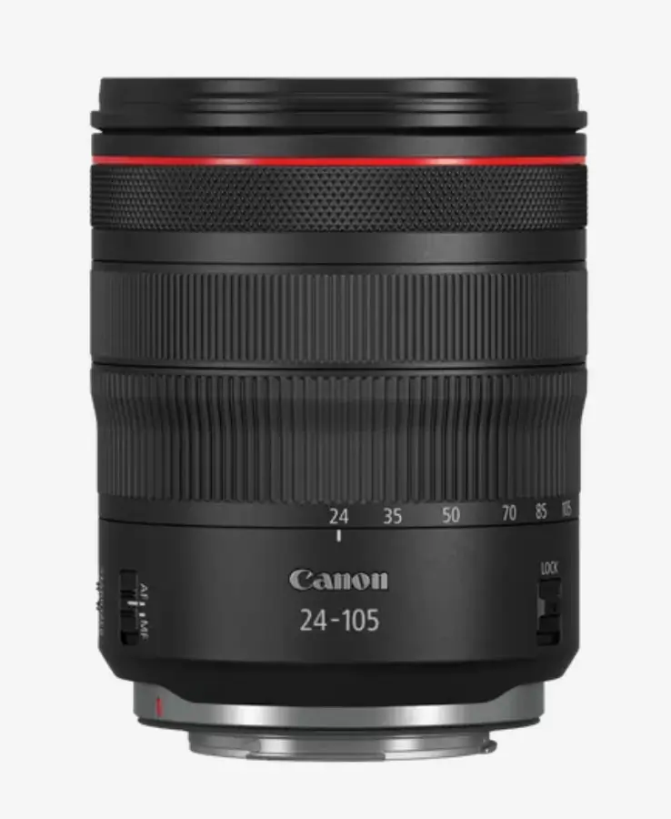 Canon Objectif RF 24-105mm f/4L IS USM