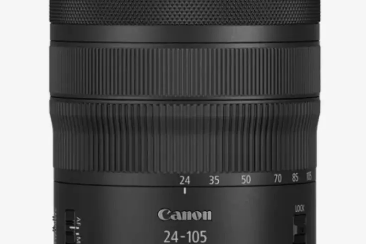 Location Canon Objectif RF 24-105mm f/4L IS USM - Lightyshare