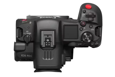 Location Canon EOS R5 C