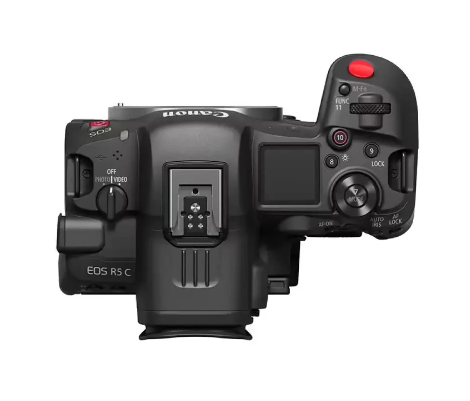 Canon EOS R5 C - Photo 2 sur 4