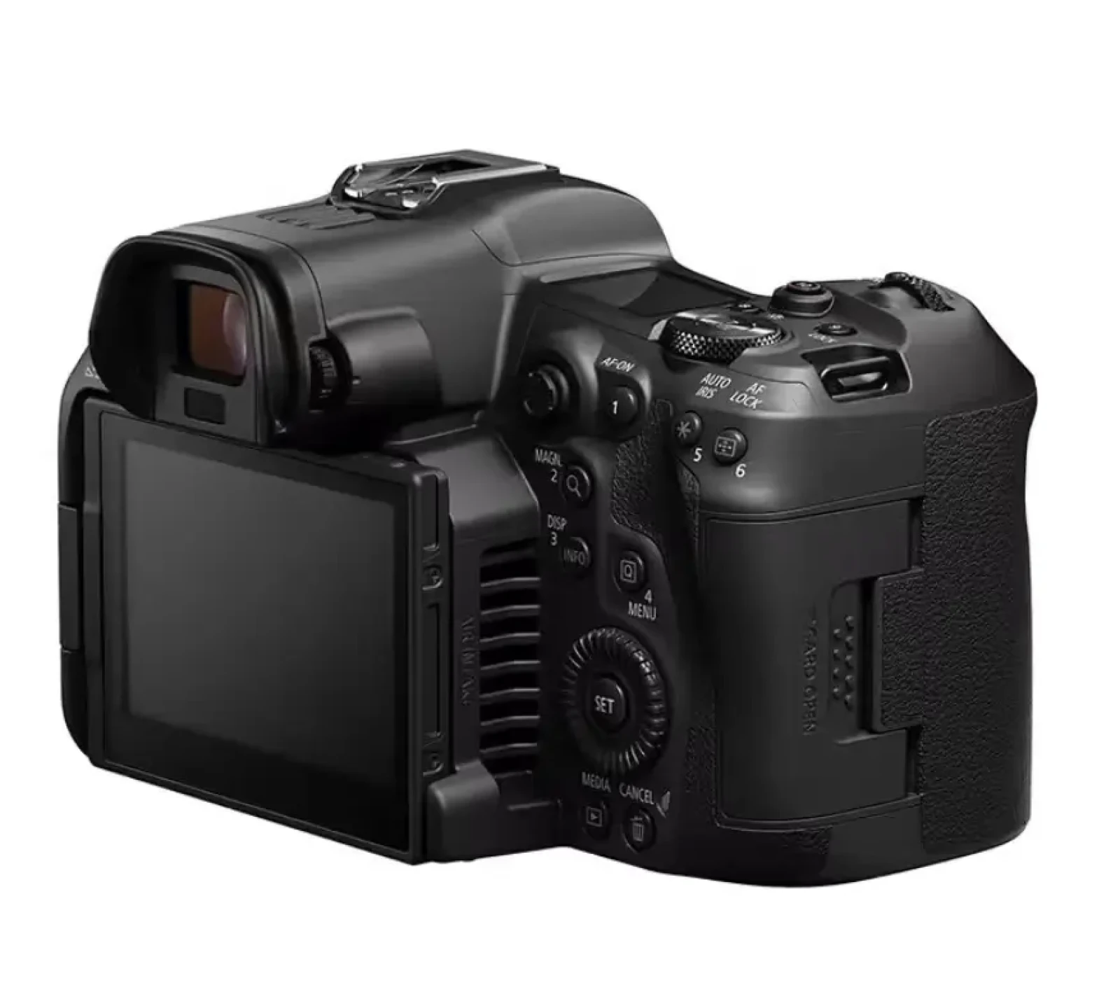 Canon EOS R5 C - Photo 4 sur 4