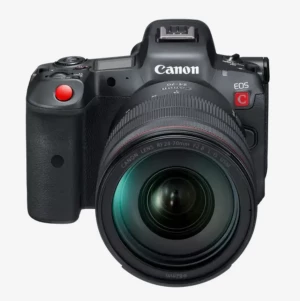 Location KIT Caméra Canon EOS R5 C + objectif Canon RF 24-105mm F4L IS USM