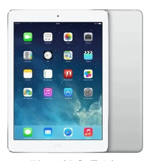 Location Mac Ipad air (1st generation)