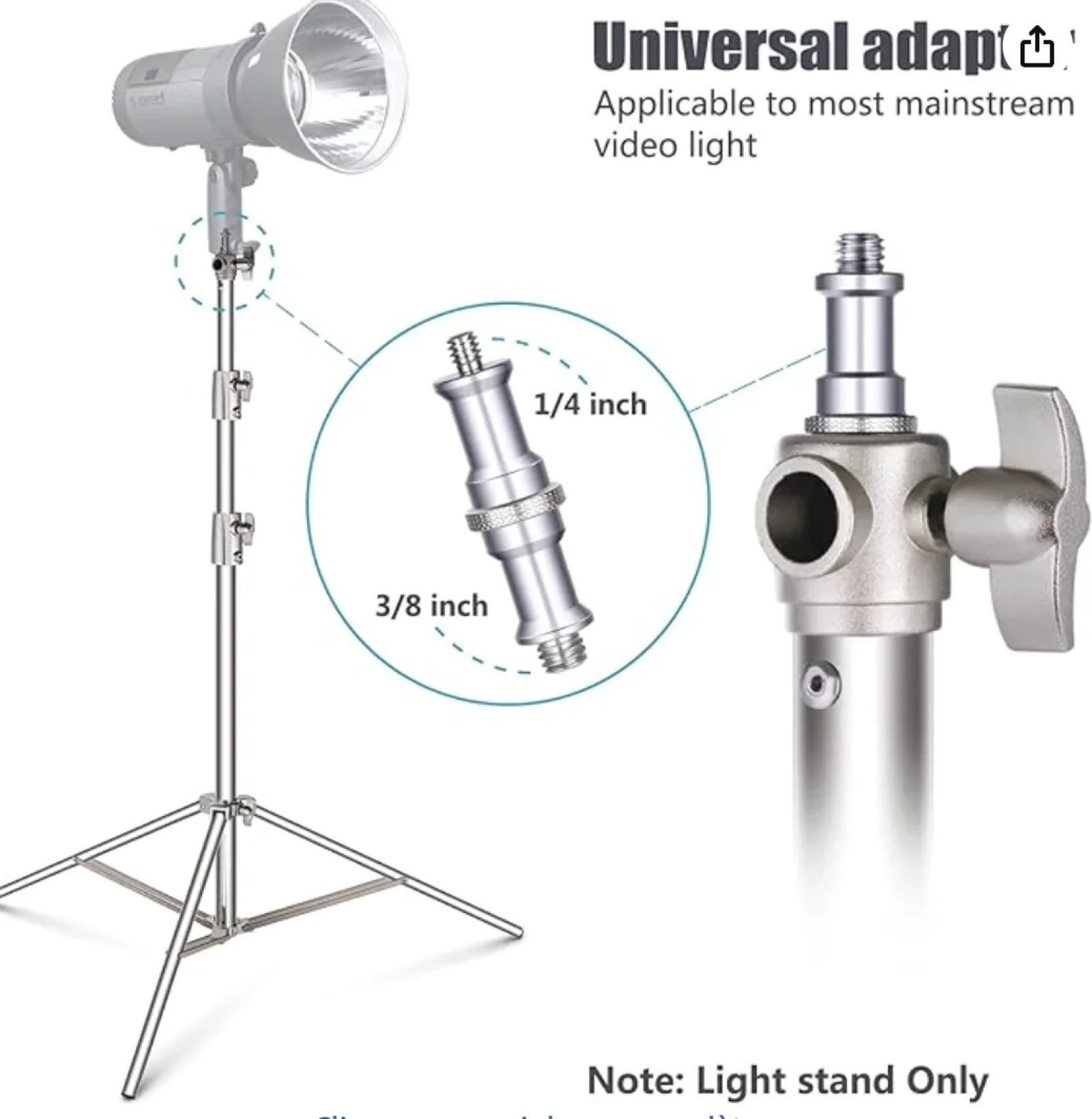 NEEWER ST-260SS - Photo 4 sur 4