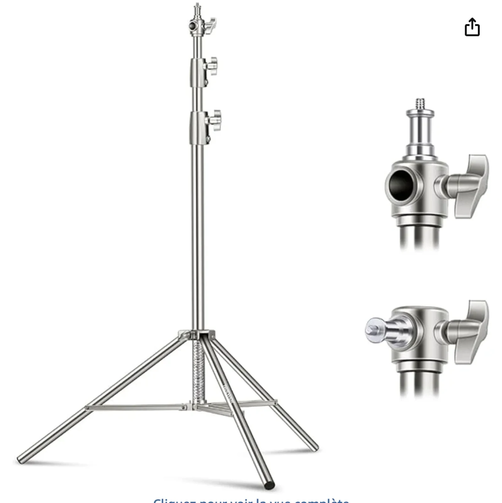 NEEWER ST-260SS - Photo 3 sur 4