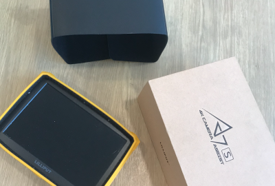 Location Moniteur 7pouces Liliput