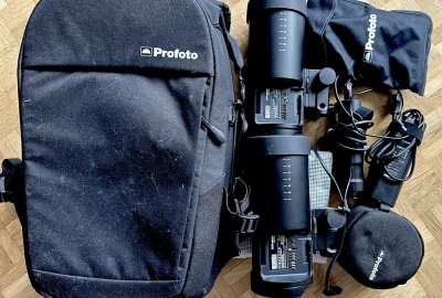 Location Profoto B10X Plus