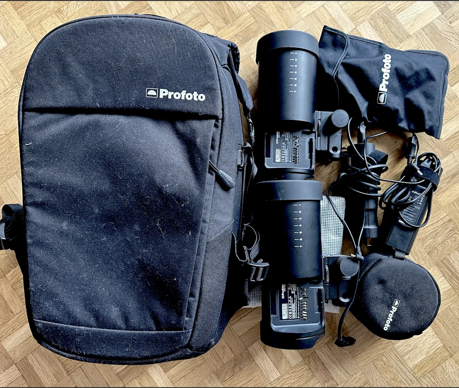 Profoto B10X Plus - Photo 2 sur 2