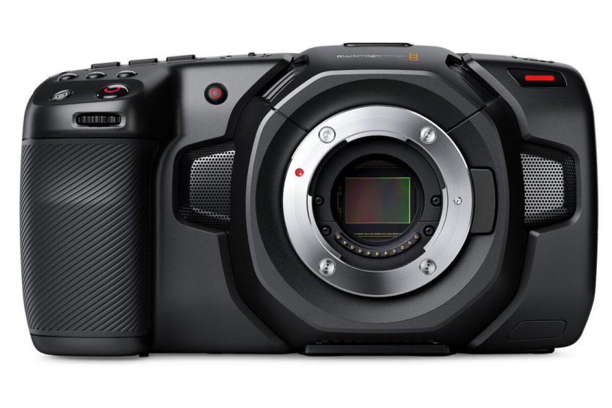 Location Blackmagic pocket cinema camera 4K - Lightyshare