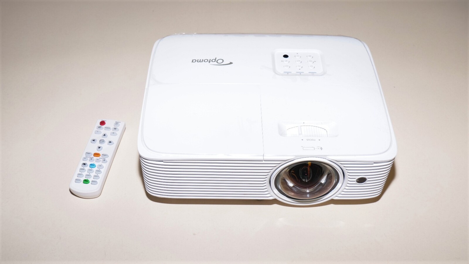 Vidéoprojecteur OPTOMA HD29HST   - Photo 1 sur 1