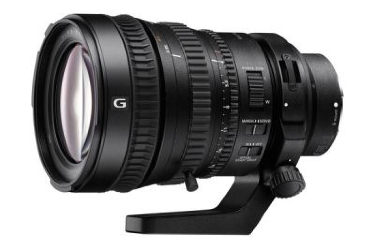 Location OBJECTIF FE PZ 28-135 MM f/4 G OSS - Lightyshare